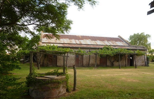 Pulpería San Gervasio en Tapalque