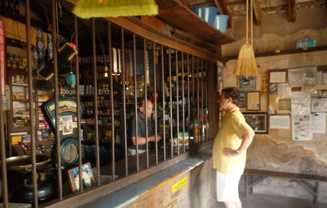 pulpería San Gervasio en Tapalqué