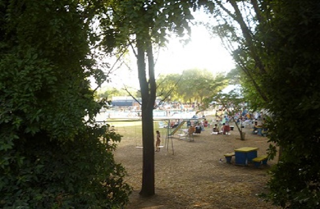 Balneario Municipal de Tapalqué